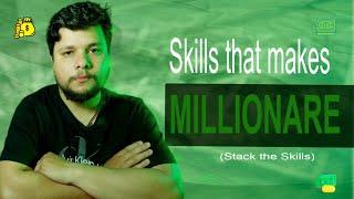 Skill Stacking (How an average person can master money making)