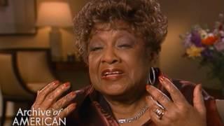 Isabel Sanford on "Guess Who's Coming to Dinner"