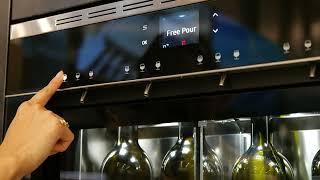 Dacor - Built In Wine Dispenser