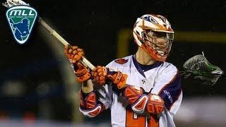 Kevin Crowley 2013 MLL Highlights