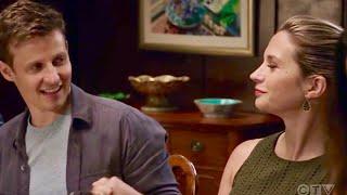 Reagan Family dinner Blue Bloods 9x03 | Eddie and Jamie get prank the family