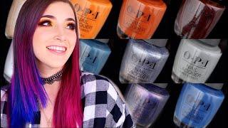 OPI Muse of Milan Fall / Winter 2020 Nail Polish Collection! || KELLI MARISSA