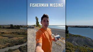 Washington Fisherman Missing 10 Days - Richard Smith FOUND