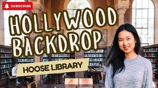 Hoose Library at USC: The Most Beautiful University Library in SoCal!