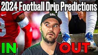 The Next Trend is…. My Football Drip Predictions for 2024