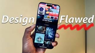 "Security Flaw" In MKBHD's Panel App  - First Impressions