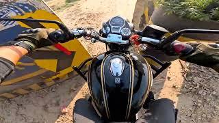 Travel on Battalion Black bullet 350 #bullet350 #battalionblackbullet350 #battalionblack #bullet350