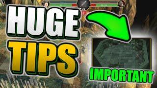 9 HUGE TIPS in BRIGHTER SHORES! GRACHNID CAVE GUIDE! - Brighter Shores Tips & Tricks!