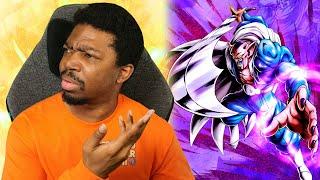 WHY DOES ZENKAI DABURA EVEN EXIST!?! Dragon Ball Legends Gameplay!