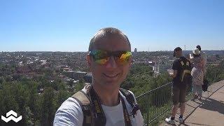 LITHUANIA TRAVEL VLOG #02: THINGS TO DO IN VILNIUS, OLD TOWN, HILL OF THREE CROSSES