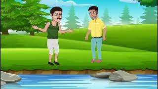 Wonderful talk of a Man | English Story | Moral Stories | Stories in English | English Stories