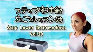 ステップ初中級丸ごとレッスン⑳ Step Lower Intermediate Vol.20