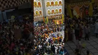 ISKCON TEMPLE BANGALORE ON JANMASHTAMI️ #radhakrishna  #janmashtami #krishna #iskcon #iskcontemple