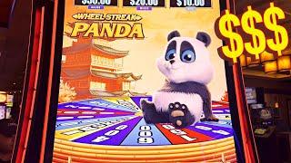 PUSHING The Panda Until It PAID!