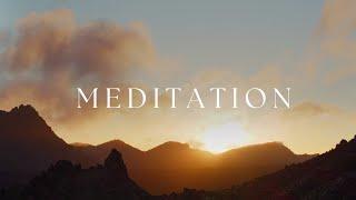 Sunrise Meditation: Piano & Guitar with Birdsong for Anxiety Relief