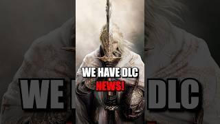 INSANE Elden Ring DLC NEWS! #eldenring #eldenringlore #ai #dlc #shorts