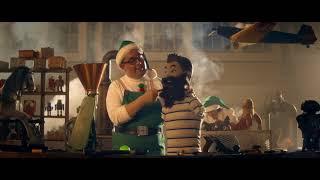 A Very Merry Mistake #MirryChristmus #AirNZXmas | Air New Zealand