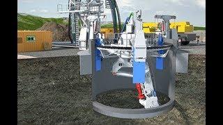 Vertical Shaft Sinking Machine (VSM)