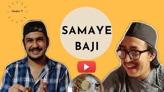 Samaye Baji II Short comedy II Nepal bhasa II Gwajya: P