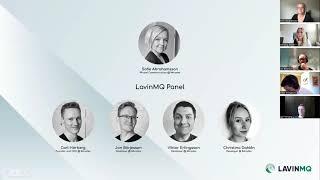 LavinMQ Webinar by CloudAMQP