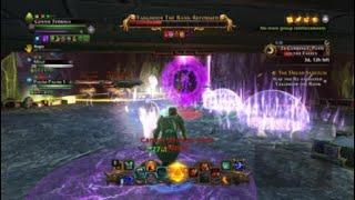 Neverwinter New Dread Sanctum Dungeon on Preview Server (Spoiler Alert!)