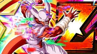 WTFFF WHOAAAA! 100% EZA TEQ SUPER JANEMBA!! (DBZ: Dokkan Battle)