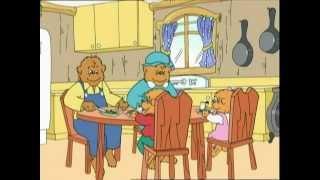 The Berenstain Bears: Say Please and Thank You / Help Around The Workshop - Ep. 35