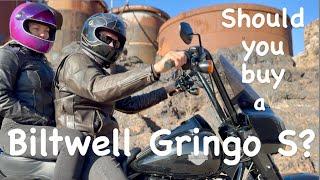 Should  you buy a BILTWELL GRINGO S helmet? - Maybe not!