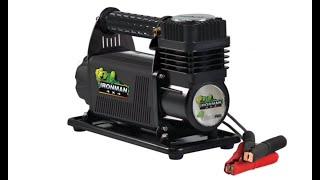 Ironman4x4 America  Air Compressor First Impression