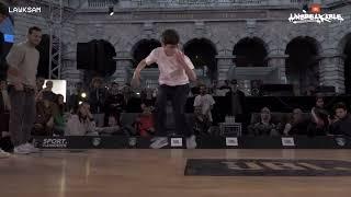 Bboy Lorenzo - Throwback Unbreakable Breaking Championship 2021  Just having fun️