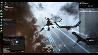 Eve online, Миссии агентов 4 уровня - Anomic Agent (Guristas Burner) Worm