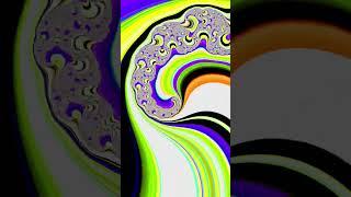 #animation #shorts #hypnotic Arabesque Vortex: Fractal Fusion with Psytrance Beats