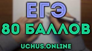 ЕГЭ на 80 баллов (профиль) | 1-12,13,15,17#17.20