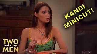 Minicut: A Little Piece of Kandi for You | Two and a Half Men