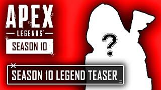 *NEW* Apex Legends Season 10 Legend "SEER" Teaser & Voicelines