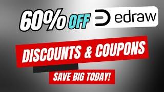 60% Off Edrawsoft Coupon Code, Promo Code & Discounts – Save Big Today!