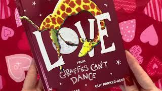 Love: Giraffes can’t Dance ️