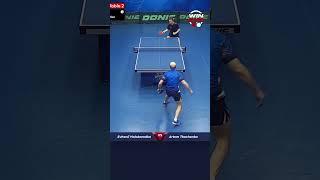 Insane comeback #shorts #WinCup #TableTennis