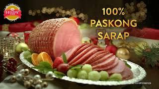 100% Paskong Sarap with CDO Holiday Ham