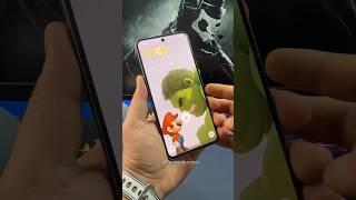 Android 16 Easter Egg 