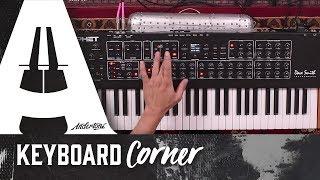 The Mighty Dave Smith Prophet Rev2 - Keyboard Corner