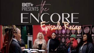  BET Presents: The Encore | Time to Be Queen | E02 RECAP #EncoreBET