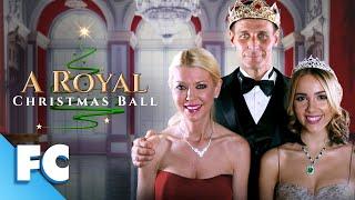 A Royal Christmas Ball | Full Christmas Romantic Comedy Drama Movie | Tara Reid | Family Central