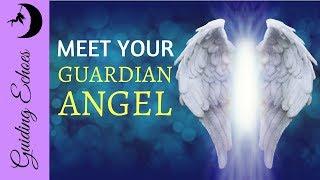 Meet Your Guardian Angel - Guided Meditation