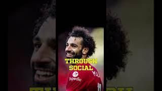 "Mohamed Salah’s Heartwarming Act: Paying for a Fan’s Medical Treatment!" #shorts #football #facts