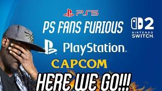 PlayStation Fans Furious PS5 Is a Letdown - New Capcom Showcase - Xbox & AMD - New Xbox Classics