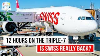 TRIP REPORT | This New SWISS is Much Better! | Vienna to San Francisco (via ZRH) | SWISS Boeing 777