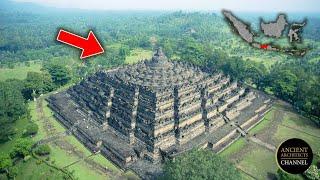 An Ancient Pyramid? The World’s Largest Buddhist Temple: Borobudur, Indonesia | Ancient Architects