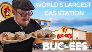 EPIC Road Trip - Texas To Florida - BUC-EES Gas Station Tour