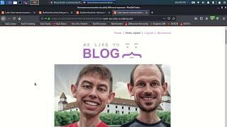 lab username enumeration via subtly different responses | CyberWorldsec